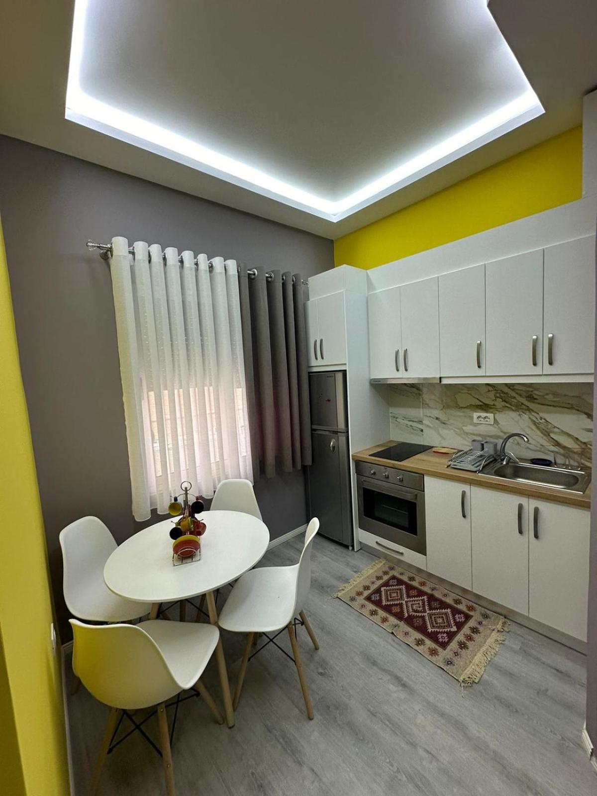 Algen Room'S Berat Dış mekan fotoğraf