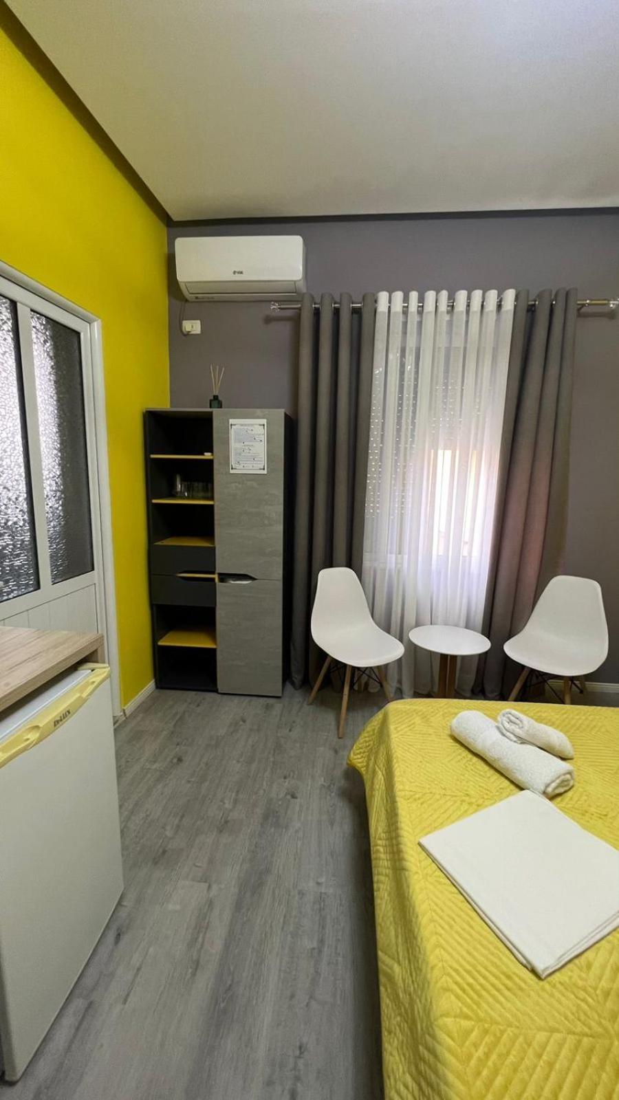 Algen Room'S Berat Dış mekan fotoğraf