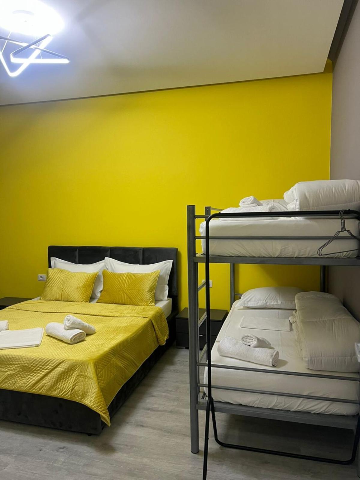 Algen Room'S Berat Dış mekan fotoğraf