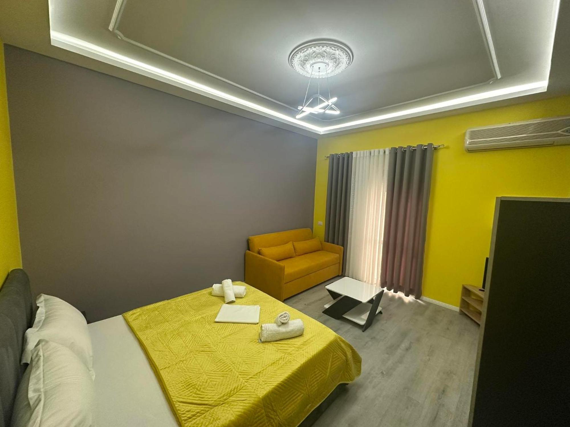 Algen Room'S Berat Dış mekan fotoğraf